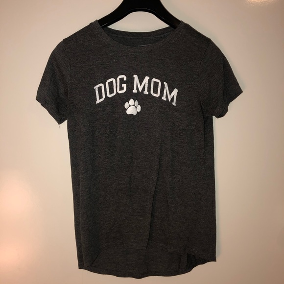 Modern Lux Tops - Dog Mom t-shirt